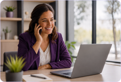 Partnership contact conversation